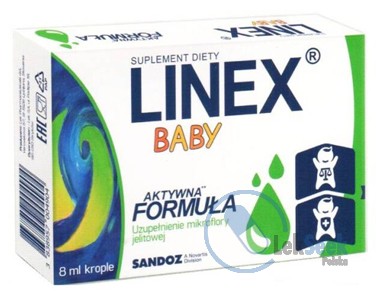 opakowanie-Linex® Baby