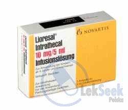 opakowanie-Lioresal® Intrathecal