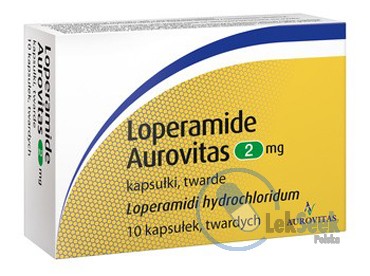 opakowanie-Loperamide Aurovitas