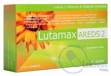 opakowanie-Lutamax Areds 2