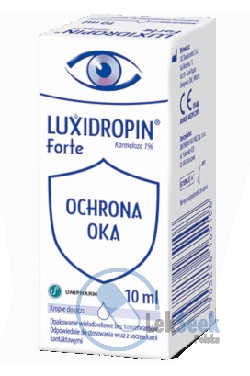 opakowanie-Luxidropin® Forte