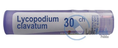 opakowanie-Lycopodium Clavatum