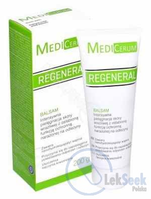 opakowanie-MEDICERUM REGENERAL BALSAM