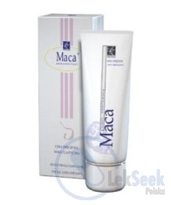 opakowanie-Maca Krem nawilżający