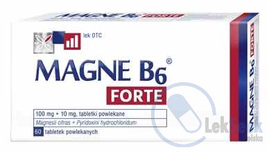 opakowanie-Magne B6® Forte