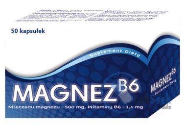 opakowanie-Magnez + B6