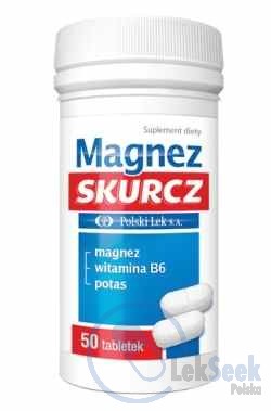 opakowanie-Magnez Skurcz