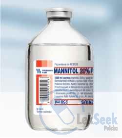 opakowanie-Mannitol 20% Fresenius