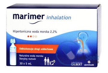 opakowanie-Marimer® inhalation