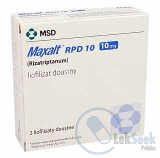 opakowanie-Maxalt® RPD