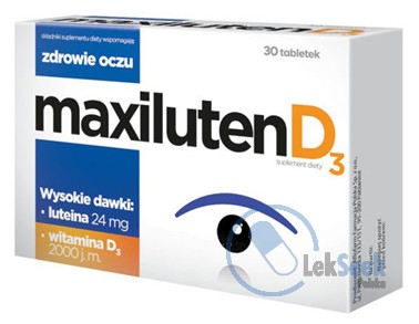 opakowanie-Maxiluten D3