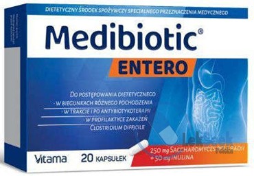 opakowanie-Medibiotic® Entero