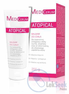 opakowanie-Medicerum Atopical balsam