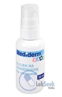 opakowanie-Mediderm® olejek na ciemieniuchę