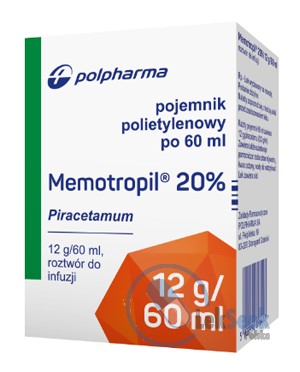opakowanie-Memotropil® 20%