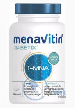 opakowanie-MenaVitin Diabetix