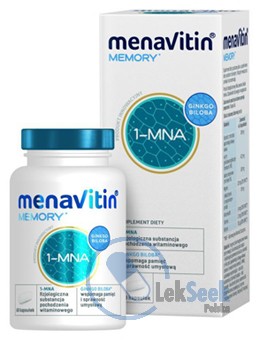 opakowanie-MenaVitin® Memory