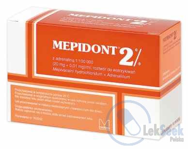 opakowanie-Mepidont® 2%