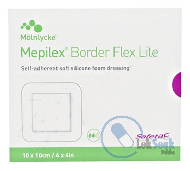 opakowanie-Mepilex Border Flex Lite