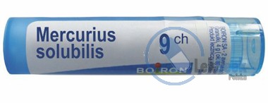 opakowanie-Mercurius solubilis 9CH