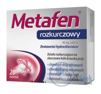 opakowanie-Metafen® rozkurczowy