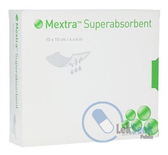 opakowanie-Mextra Superabsorbent