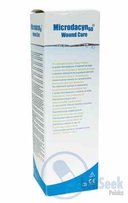 opakowanie-Microdacyn® 60 Wound Care