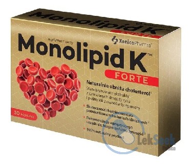 opakowanie-Monolipid K forte
