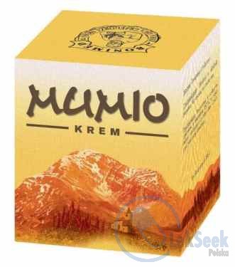 opakowanie-Mumio krem