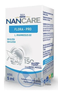 opakowanie-NANCARE® Flora Pro