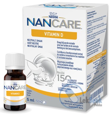 opakowanie-NANCARE® Vitamin D