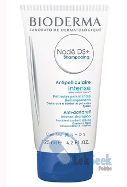 opakowanie-NODÉ DS+ Shampooing