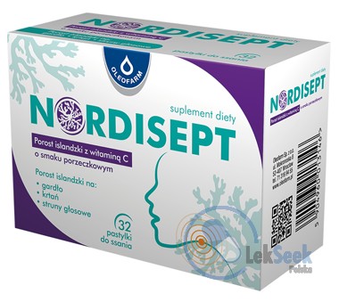 opakowanie-NORDISEPT porost islandzki z wit. C