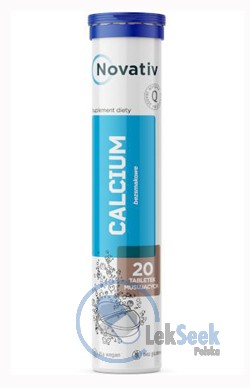opakowanie-NOVATIV Calcium