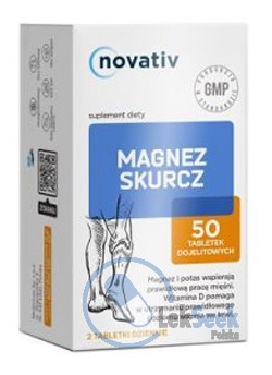 opakowanie-NOVATIV Magnez Skurcz