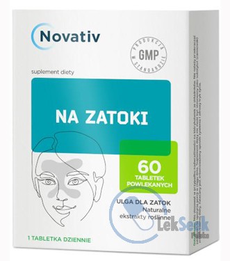 opakowanie-NOVATIV Na zatoki