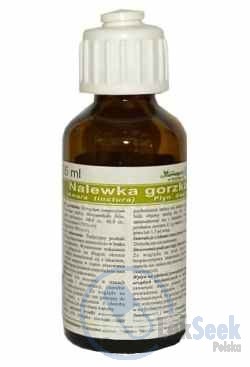 opakowanie-Nalewka gorzka