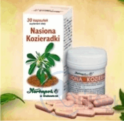 opakowanie-Nasiona Kozieradki