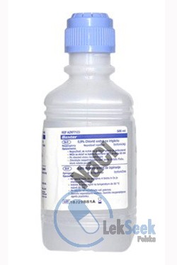opakowanie-Natrium chloratum 0,9% Baxter