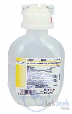 opakowanie-Natrium chloratum 0,9% Fresenius