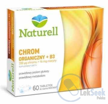 opakowanie-Naturell Chrom Organiczny + B3