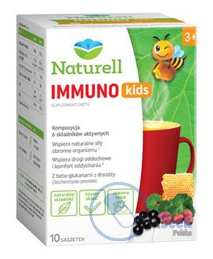 opakowanie-Naturell Immuno Kids