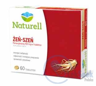 opakowanie-Naturell Żeń-szeń