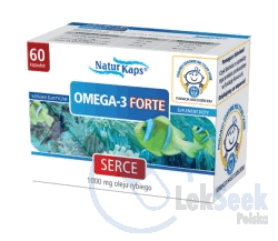 opakowanie-Naturkaps® Omega-3 Forte