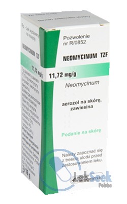 opakowanie-Neomycinum TZF