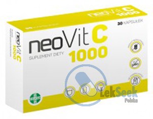 opakowanie-Neovit C 1000