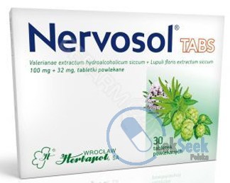 opakowanie-Nervosol® TABS