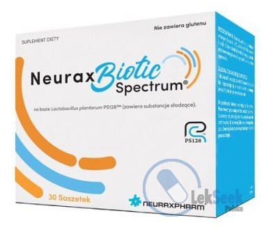 opakowanie-NeuraxBiotic Spectrum®