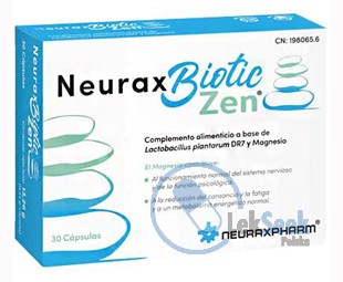 opakowanie-NeuraxBiotic Zen
