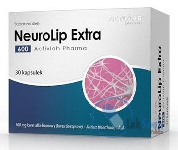 opakowanie-NeuroLip Extra 600